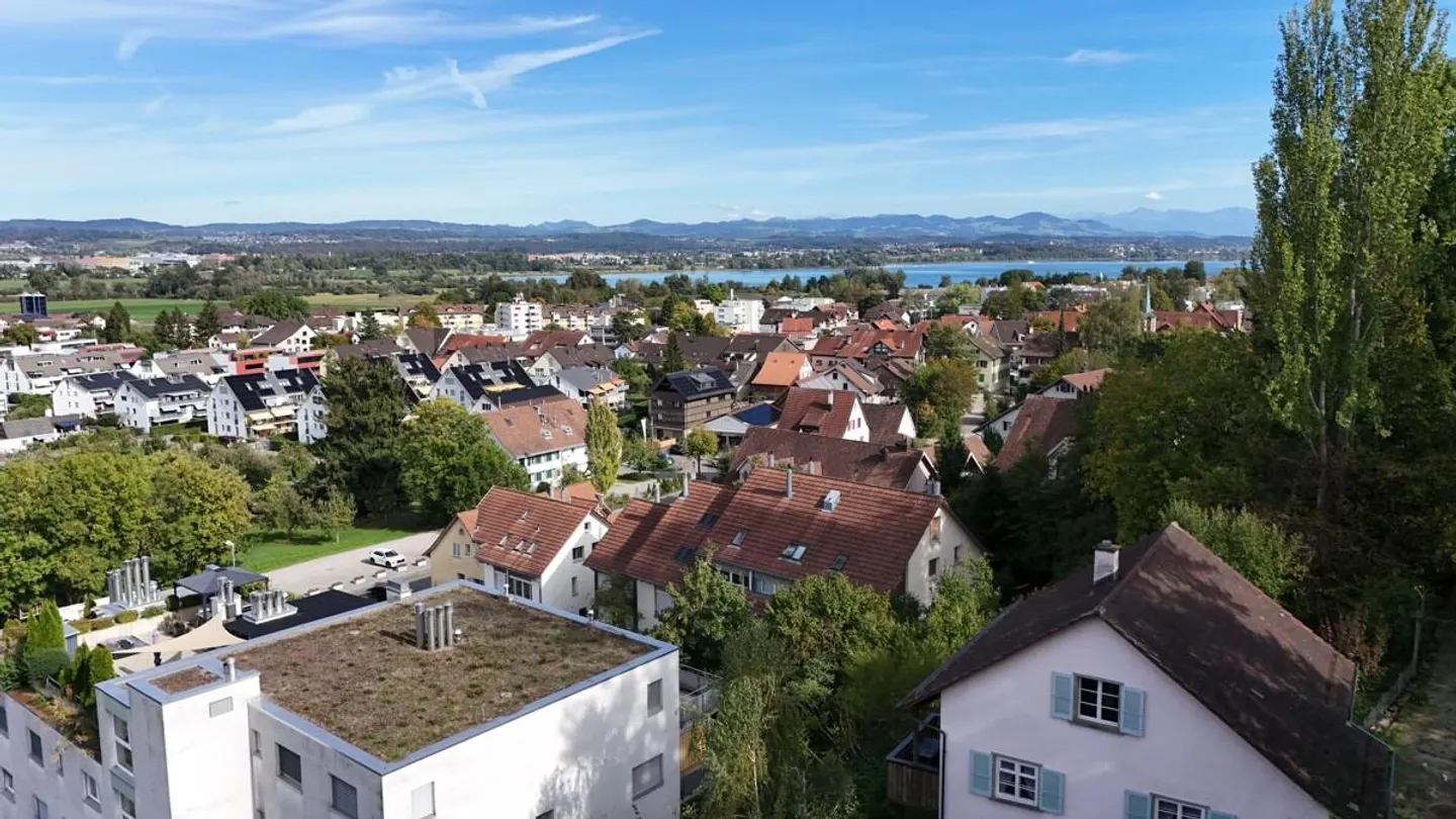 Appartement en maisonette avec vue sur le lac Greifen - Photo 10 sur 13