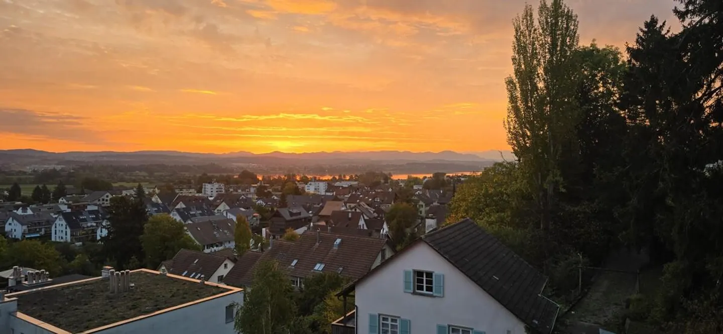 Appartement en maisonette avec vue sur le lac Greifen - Photo 11 sur 13