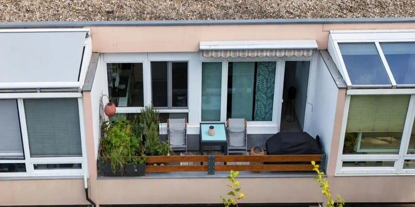 Appartement en maisonette avec vue sur le lac Greifen - Photo 12 sur 13