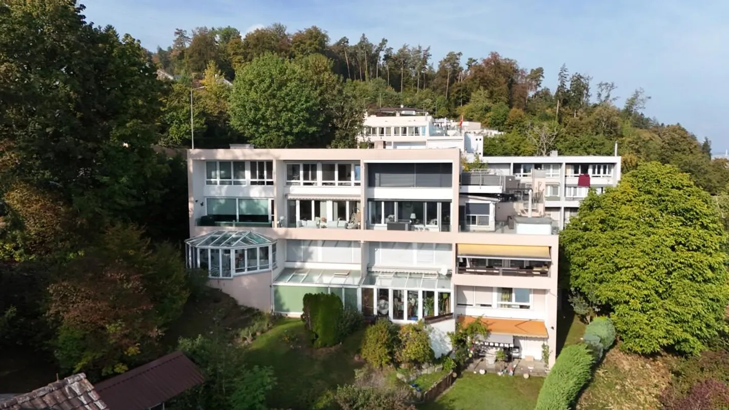 Appartement en maisonette avec vue sur le lac Greifen - Photo 13 sur 13