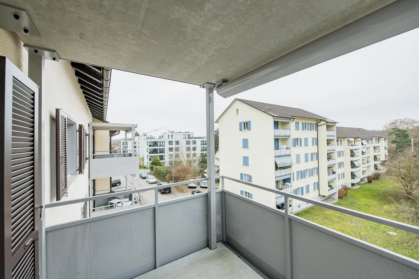 Appartement 3 pièces à Schaffhouse - Photo 10 sur 11