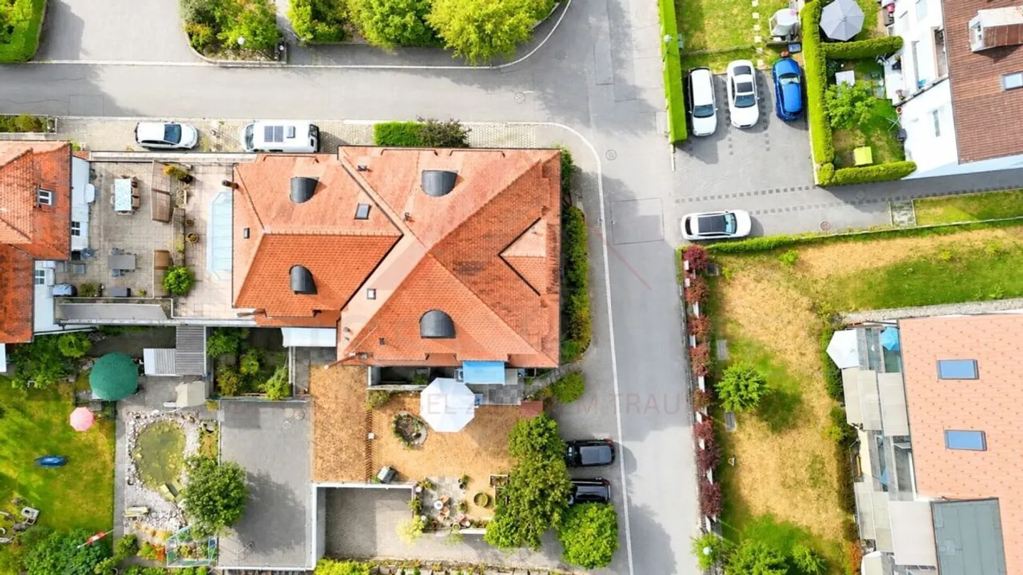 Vivere moderno nella migliore posizione di Burgdorf - Foto 18 di 20