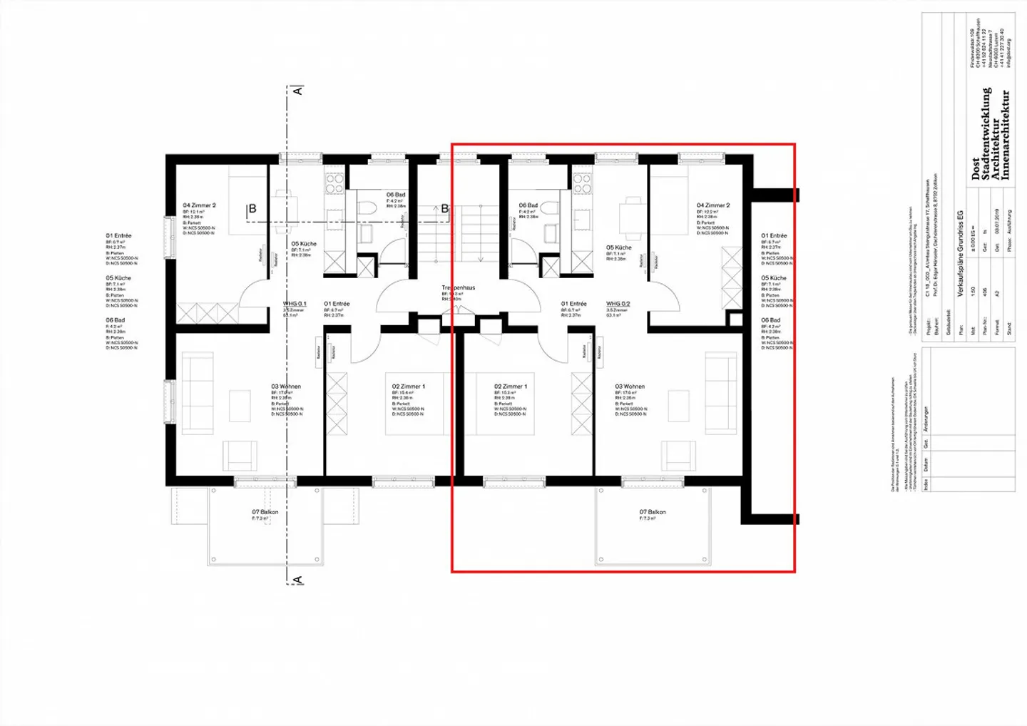 Appartement 3 pièces à Schaffhouse - Photo 11 sur 11