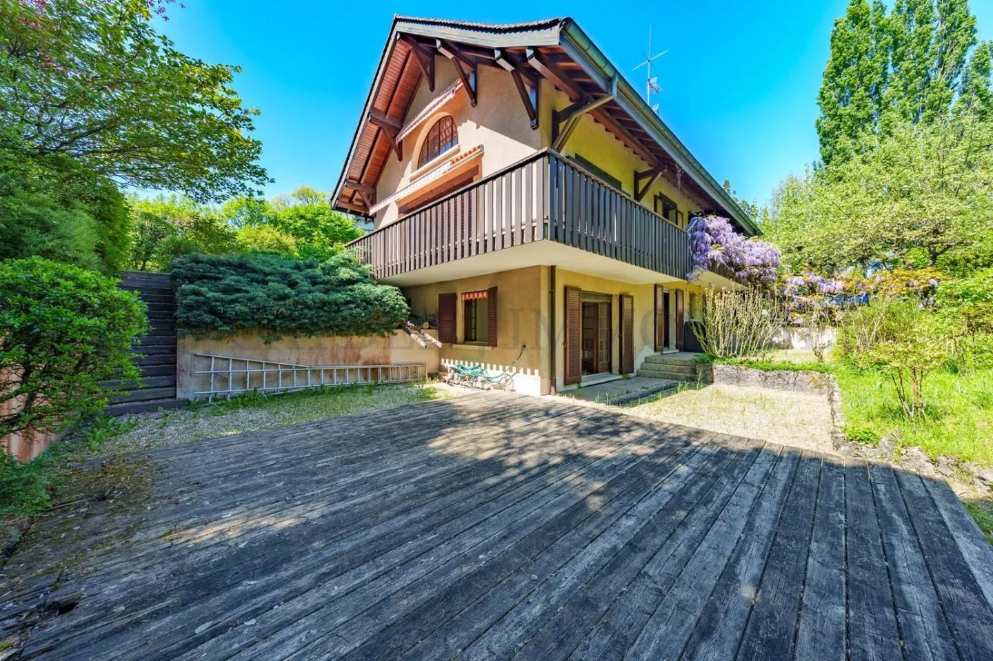 Villa Charmante à Thônex - Photo 1 sur 8