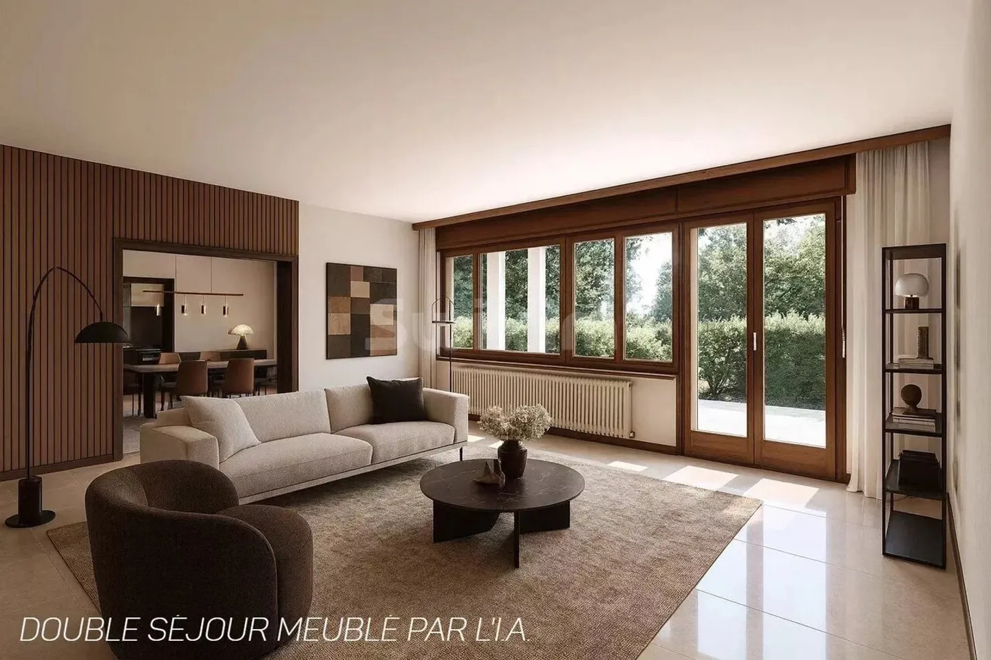 Außergewöhnliches Anwesen mit Privatpark - Foto 4 von 4