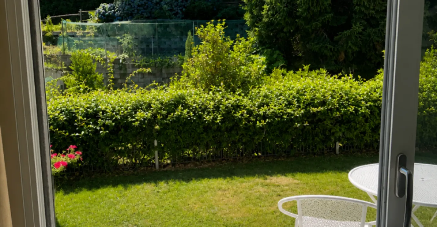Appartement moderne avec jardin à Manno - Photo 10 sur 11