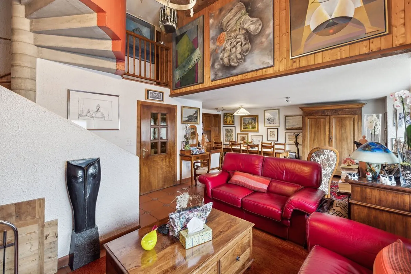 Charmantes Dorfhaus für Familien - Foto 2 von 4