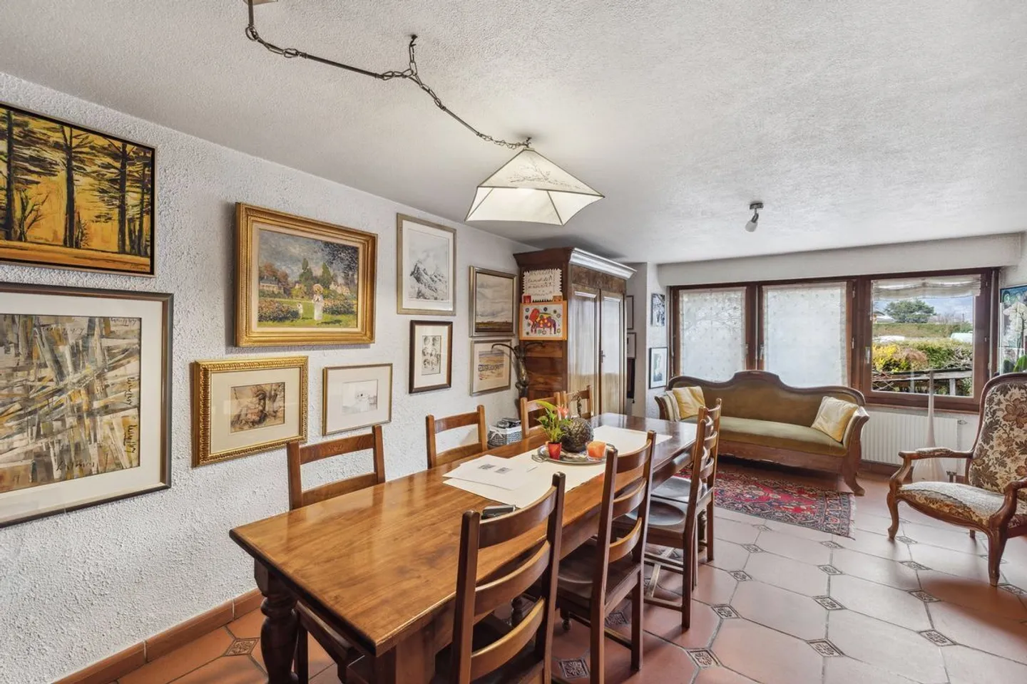 Charmantes Dorfhaus für Familien - Foto 4 von 4