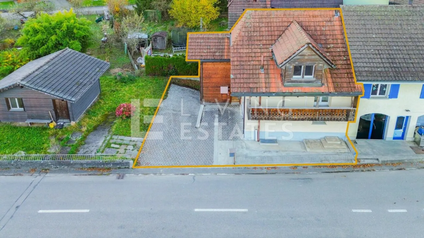 SYNERGIE UNTER EINEM DACH - WO LEBEN UND ARBEIT SICH BEGEGNEN - Foto 1 von 17