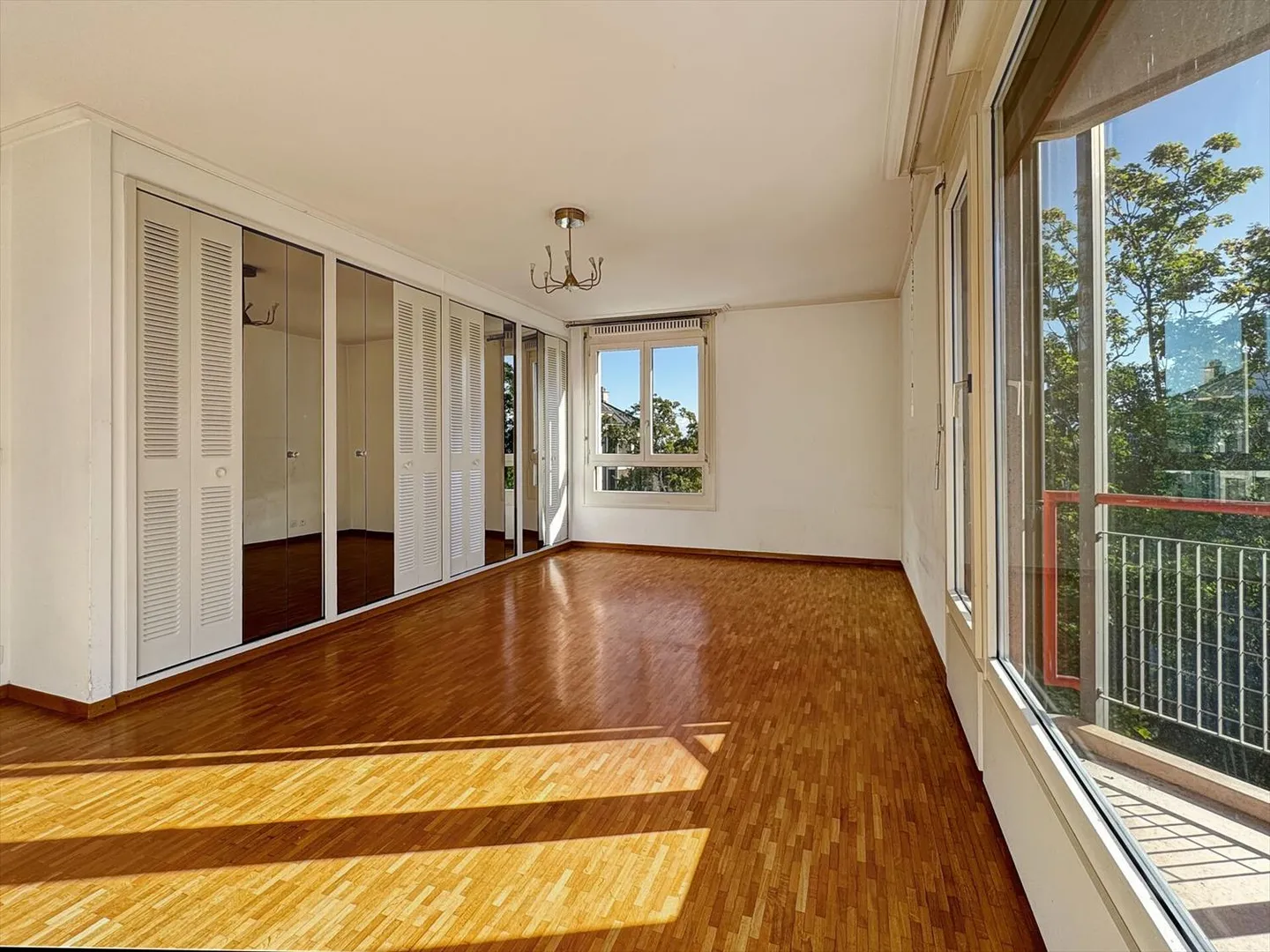 Grand appartement lumineux à rénover au coeur de Versoix - Photo 6 sur 11