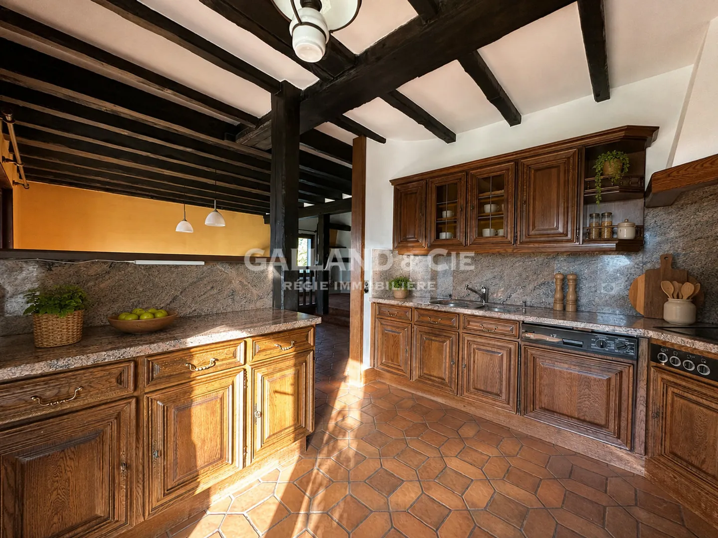 5,5-Zimmer-Einfamilienhaus in Froideville - Foto 5 von 9