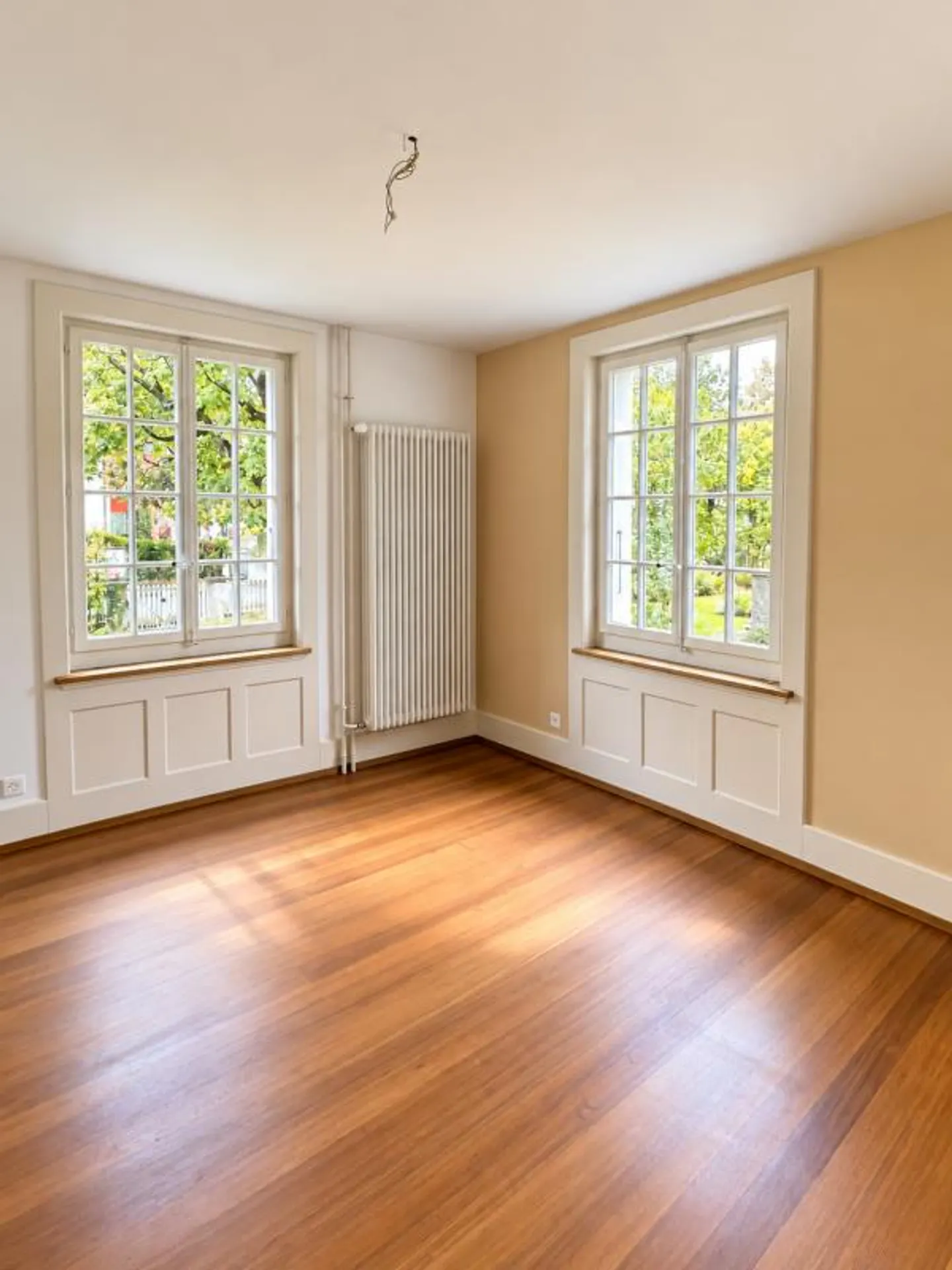 Incantevole appartamento di 3,5 stanze con balcone e utilizzo del giardino a Thun - Foto 7 di 9
