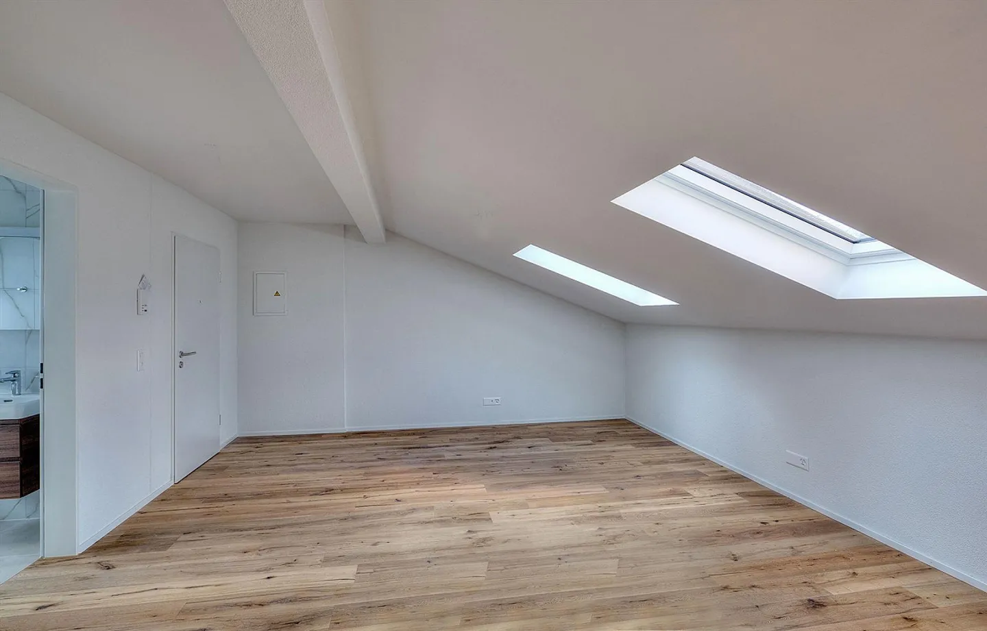 Appartement attrayant dans un emplacement calme - Photo 5 sur 9