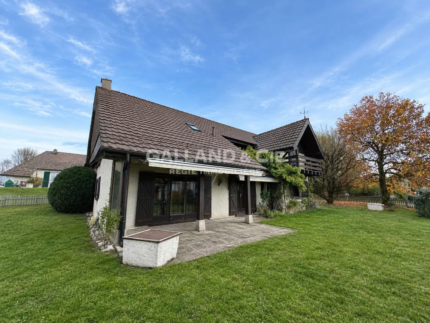 5,5-Zimmer-Einfamilienhaus in Froideville - Foto 1 von 9