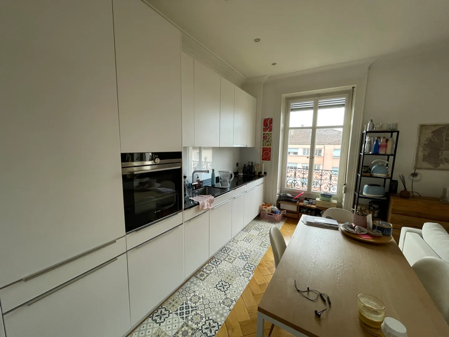 3.5 Room Apartment - Photo 3 of 8