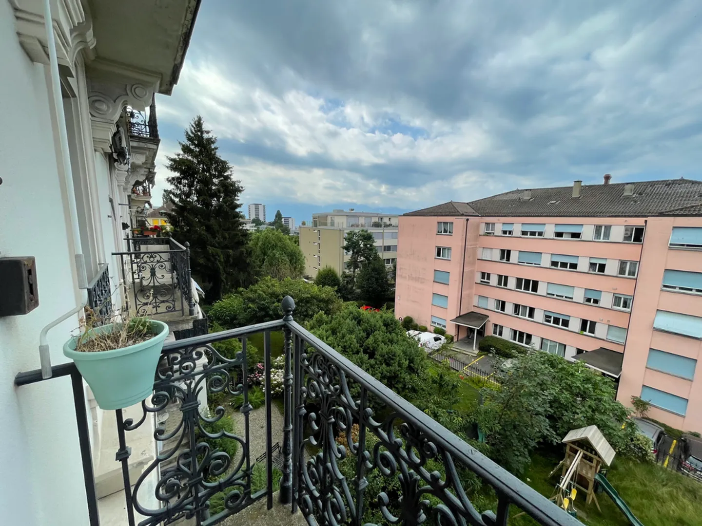 3.5 Room Apartment - Photo 8 of 8