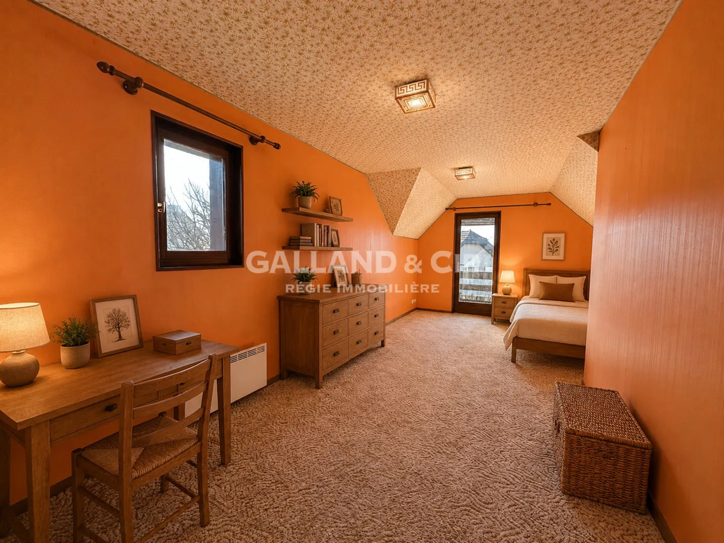 5,5-Zimmer-Einfamilienhaus in Froideville - Foto 7 von 9