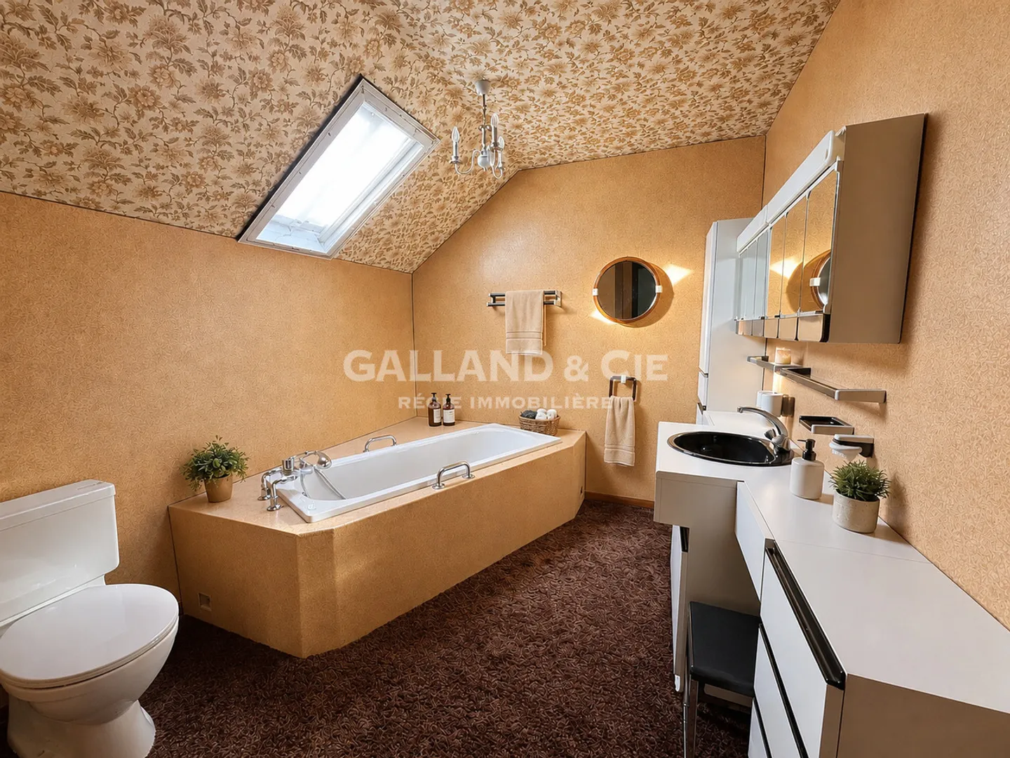 5,5-Zimmer-Einfamilienhaus in Froideville - Foto 8 von 9