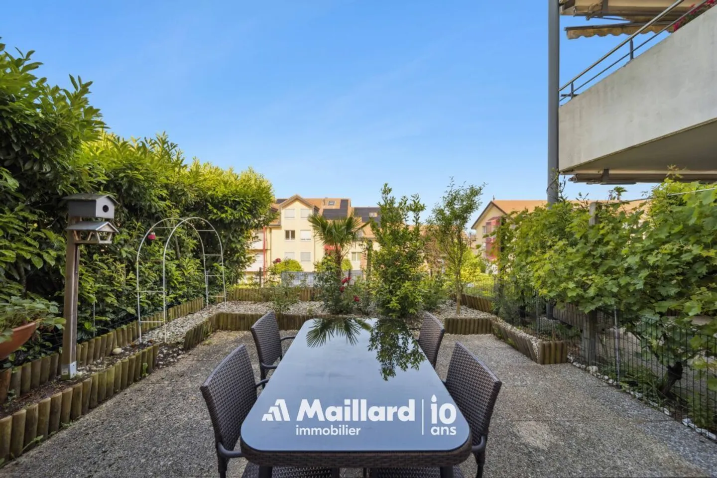 «Yverdon - Charmante 5,5-Zimmer-Villa, ruhige und familiäre Gegend» - Photo 2 sur 15