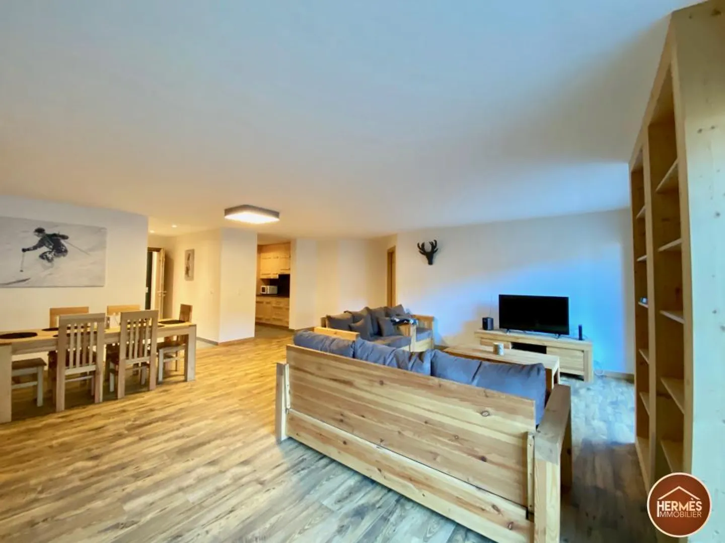 Appartamento con terrazza 3.5 camere - Foto 2 di 13