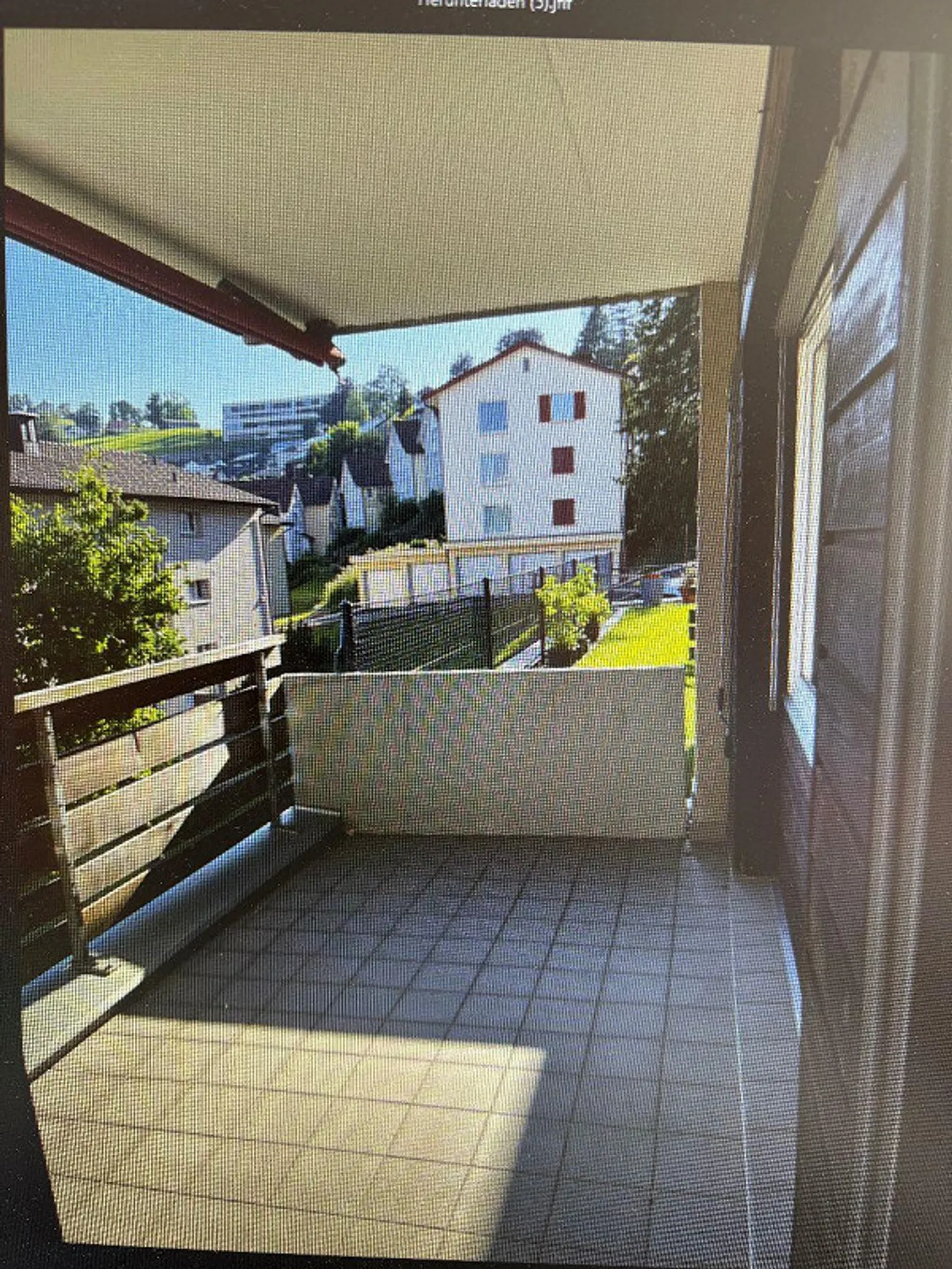 Appartamento 4 1/2 stanze 1° piano - Foto 11 di 11