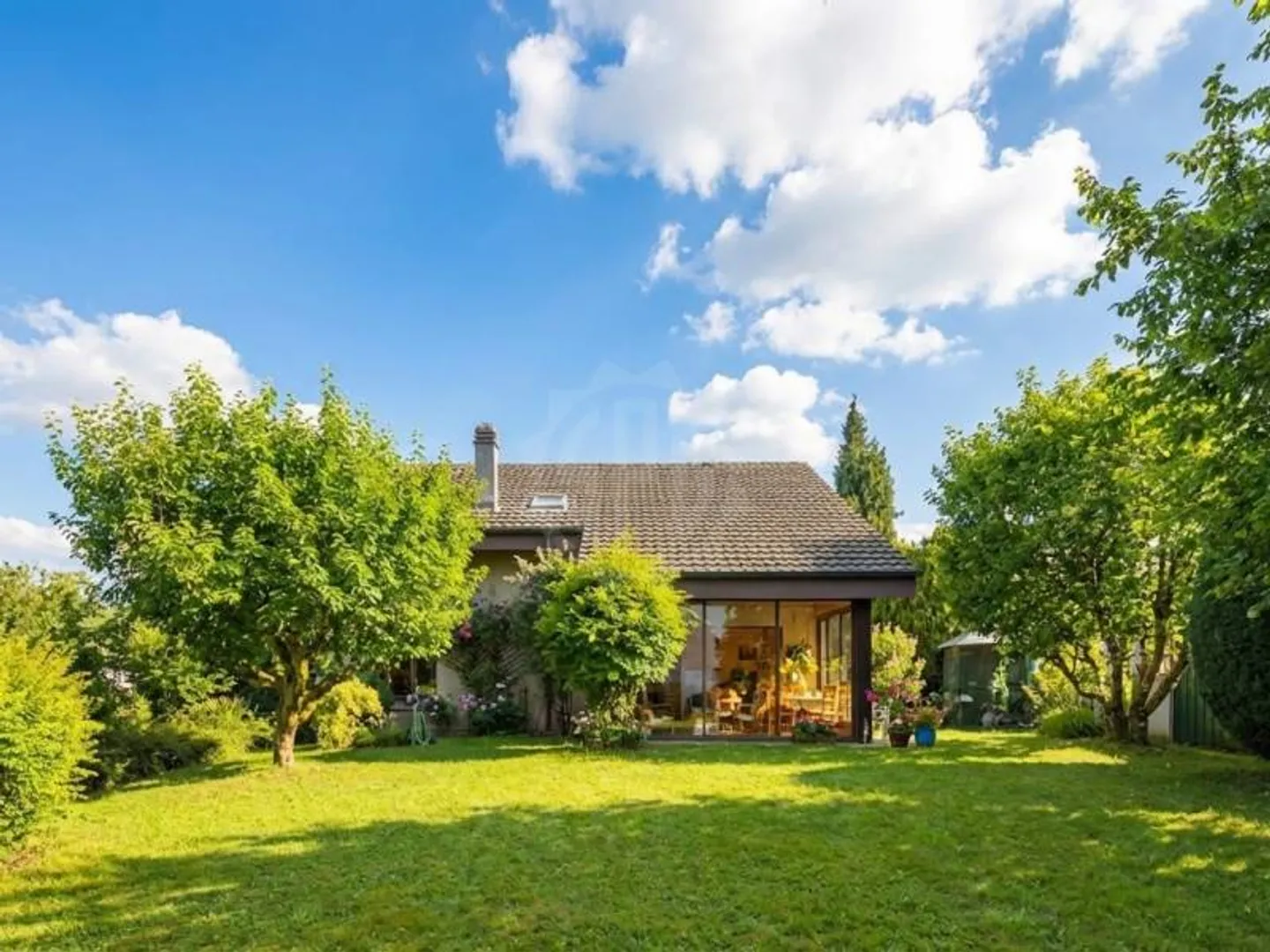 Warm villa - Cheseaux-Noréaz - Photo 1 of 12