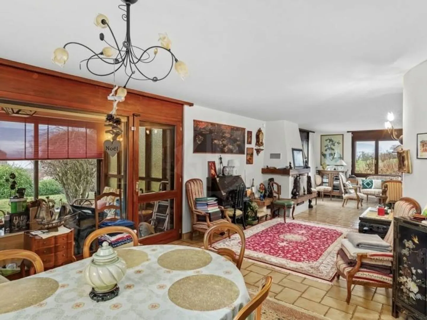 Warm villa - Cheseaux-Noréaz - Photo 5 of 12