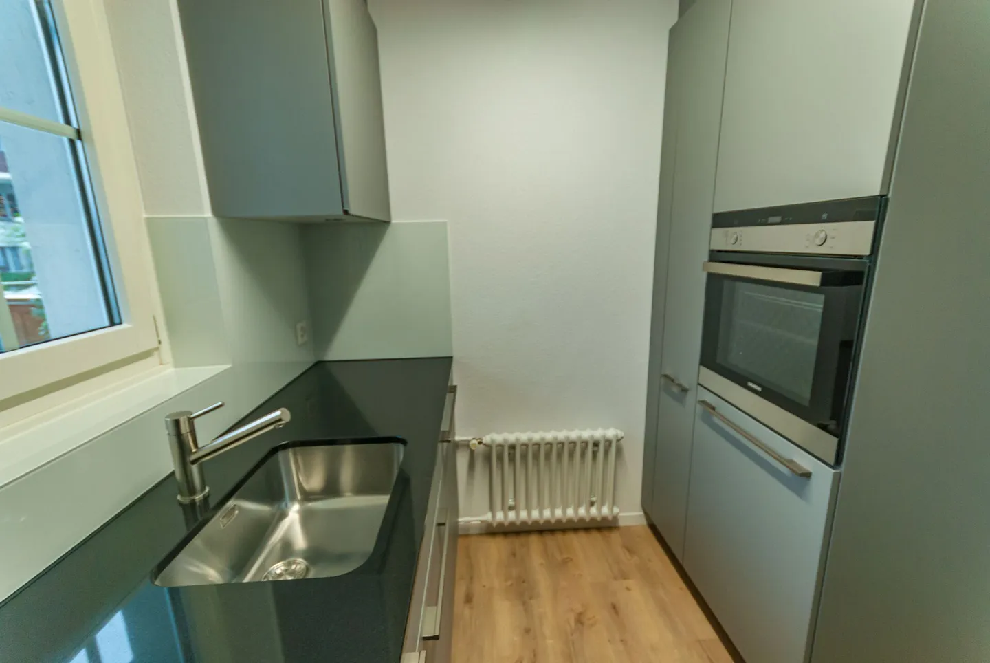 Appartamento giardino 4,5 stanze nel quartiere Friedberghalden - Foto 4 di 9