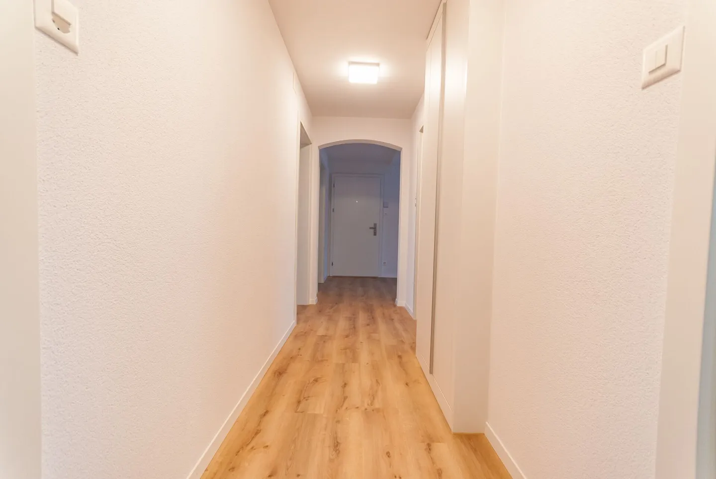 Appartamento giardino 4,5 stanze nel quartiere Friedberghalden - Foto 5 di 9