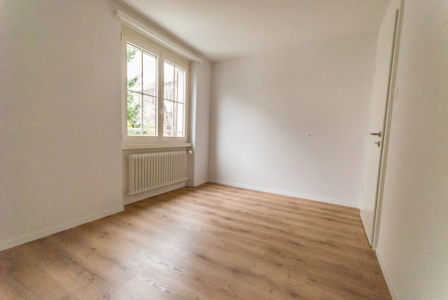 Appartamento giardino 4,5 stanze nel quartiere Friedberghalden - Foto 7 di 9