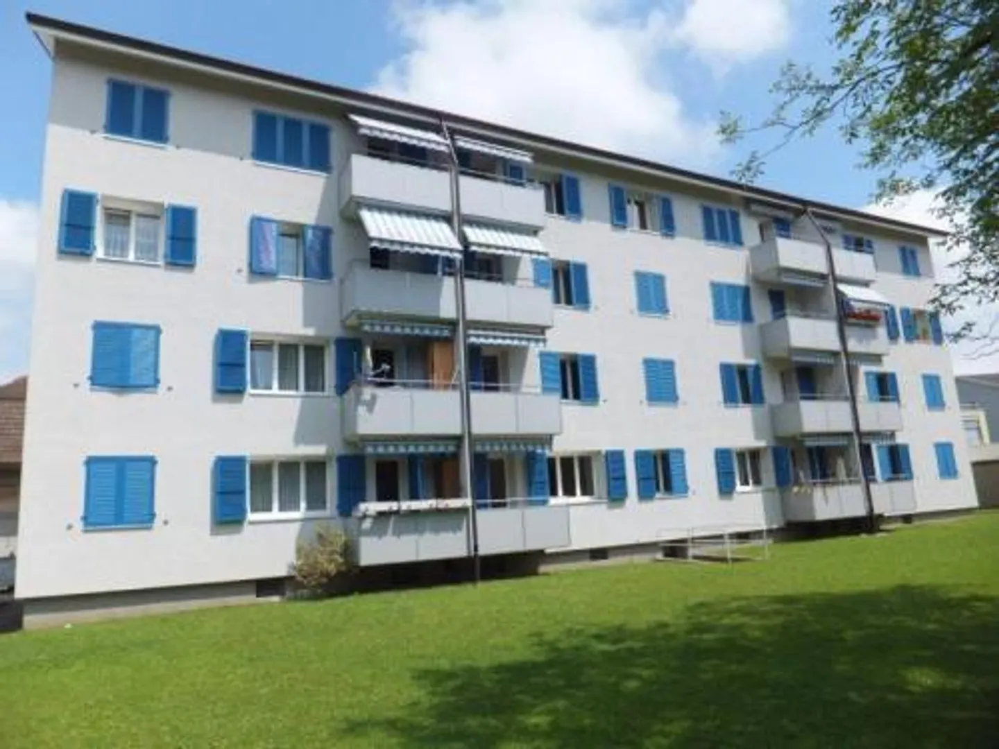 praktische 3-Zimmerwohnung im 2. Obergeschoss - Foto 1 von 10