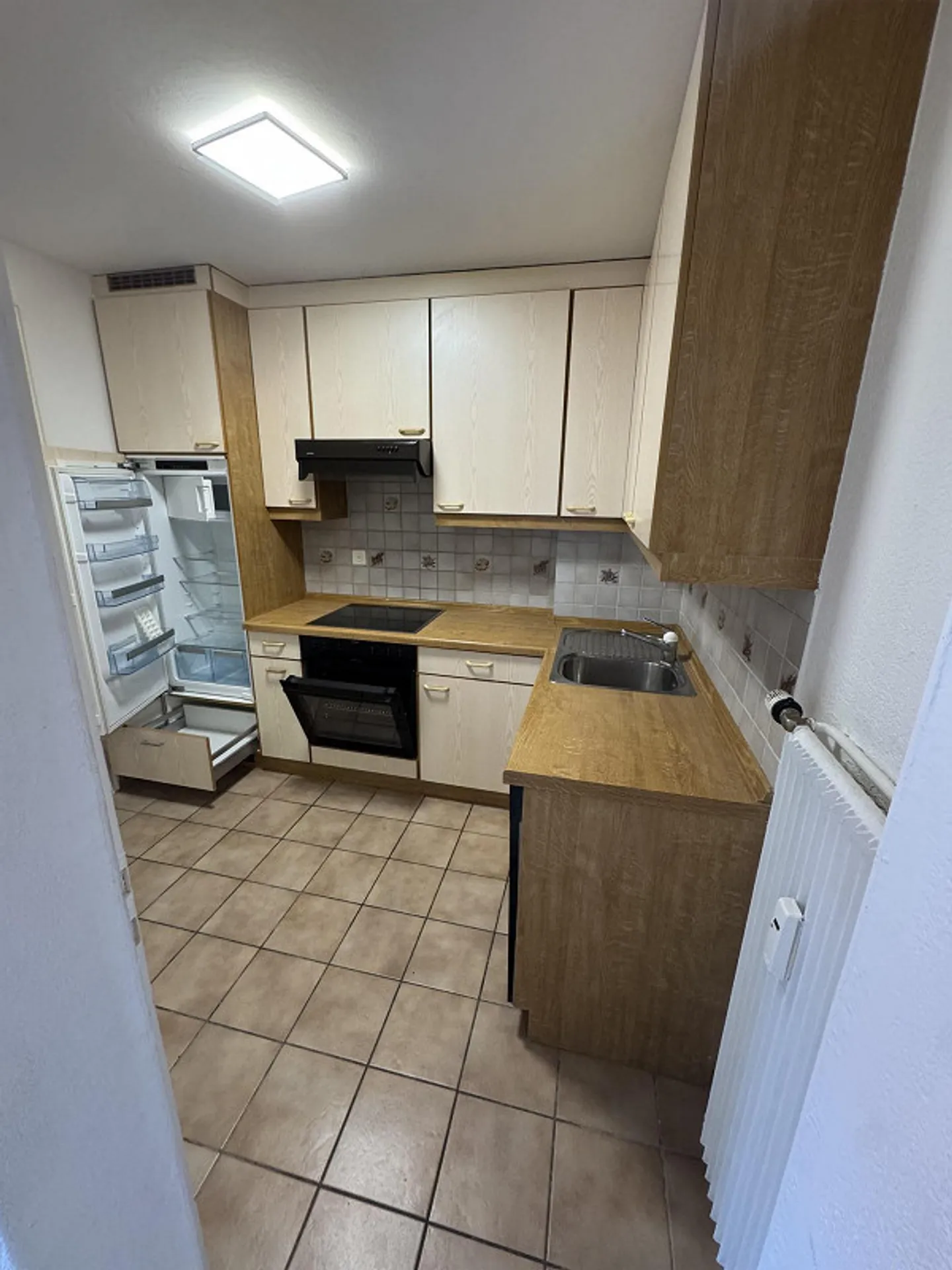 praktische 3-Zimmerwohnung im 2. Obergeschoss - Foto 2 von 10