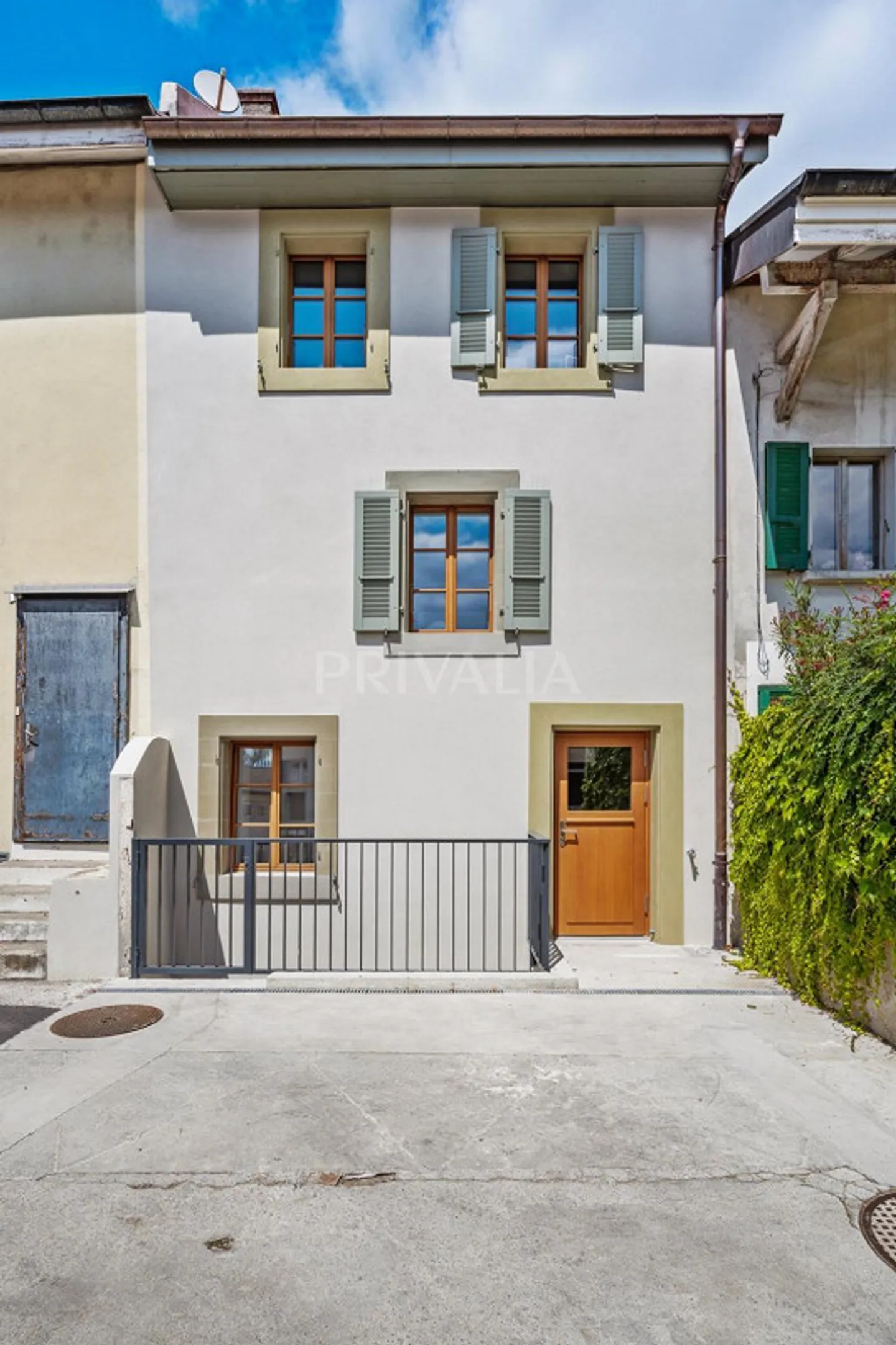 Esclusivo - Proprietà a reddito in affitto nel cuore di Chêne-Bourg - Foto 1 di 7