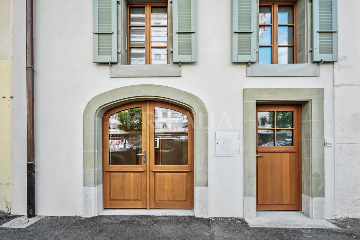 Esclusivo - Proprietà a reddito in affitto nel cuore di Chêne-Bourg - Foto 6 di 7