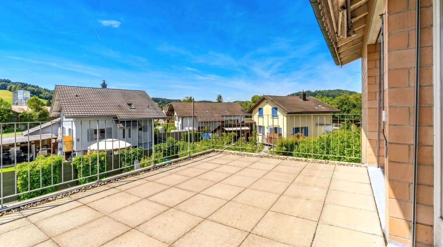 Detached house with plenty of space and a spacious garden - Photo 12 of 12