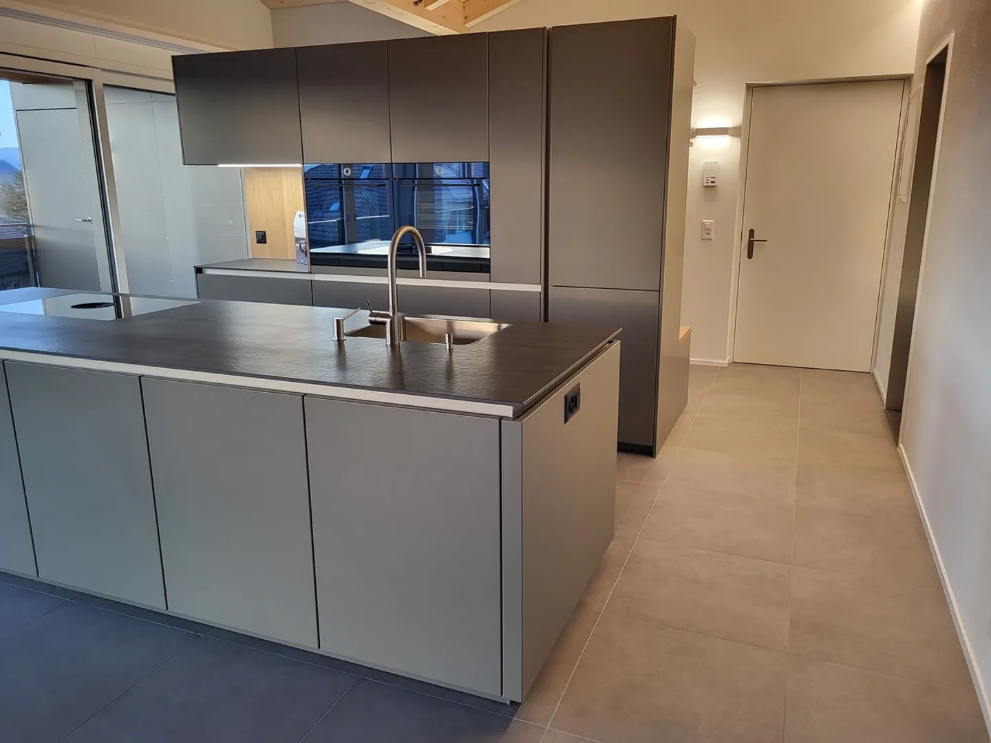 Exclusive Attic Apartment with Lake View - Photo 3 of 17