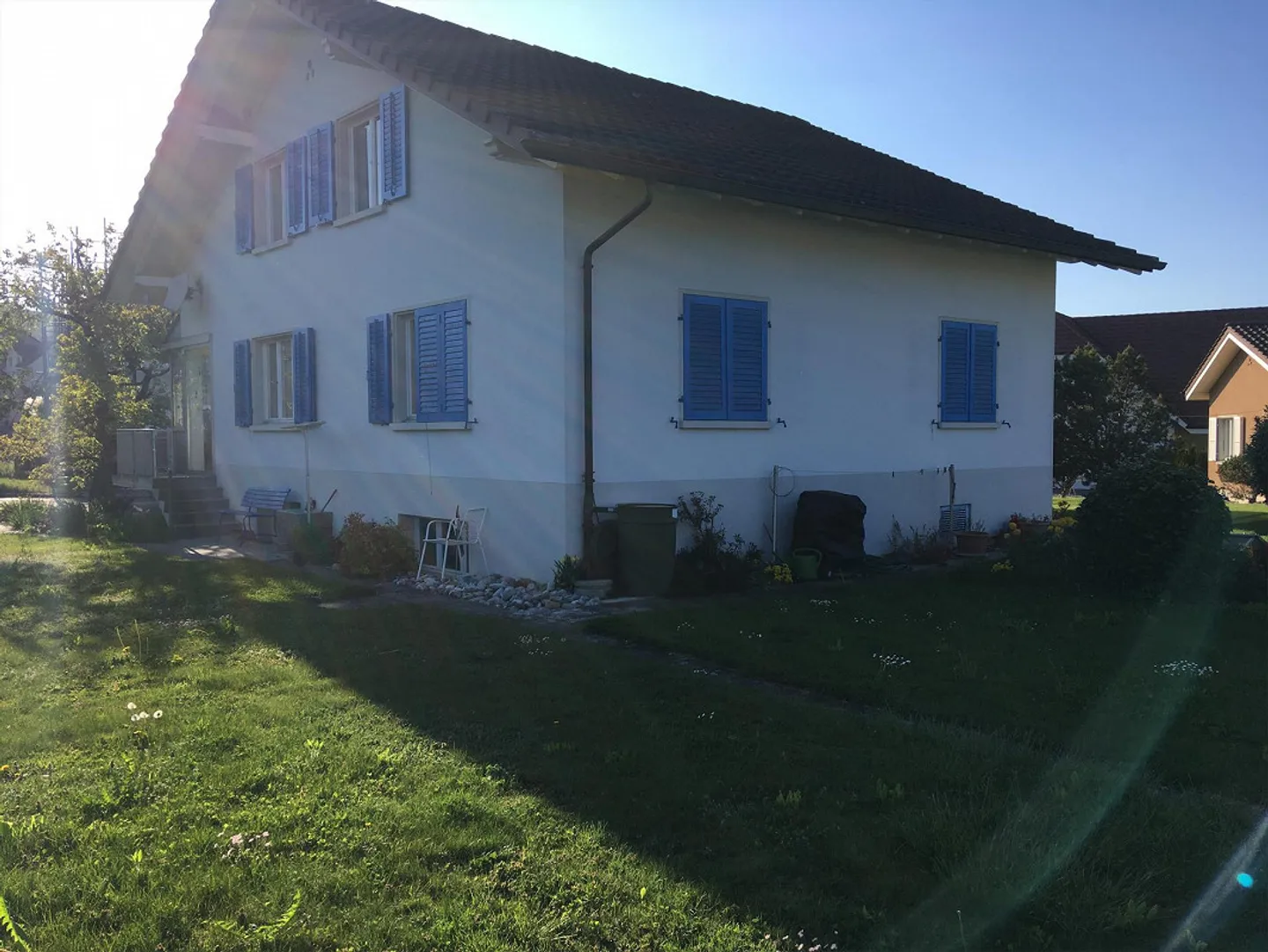 Very nice 5-room detached house for rent - Photo 3 of 11