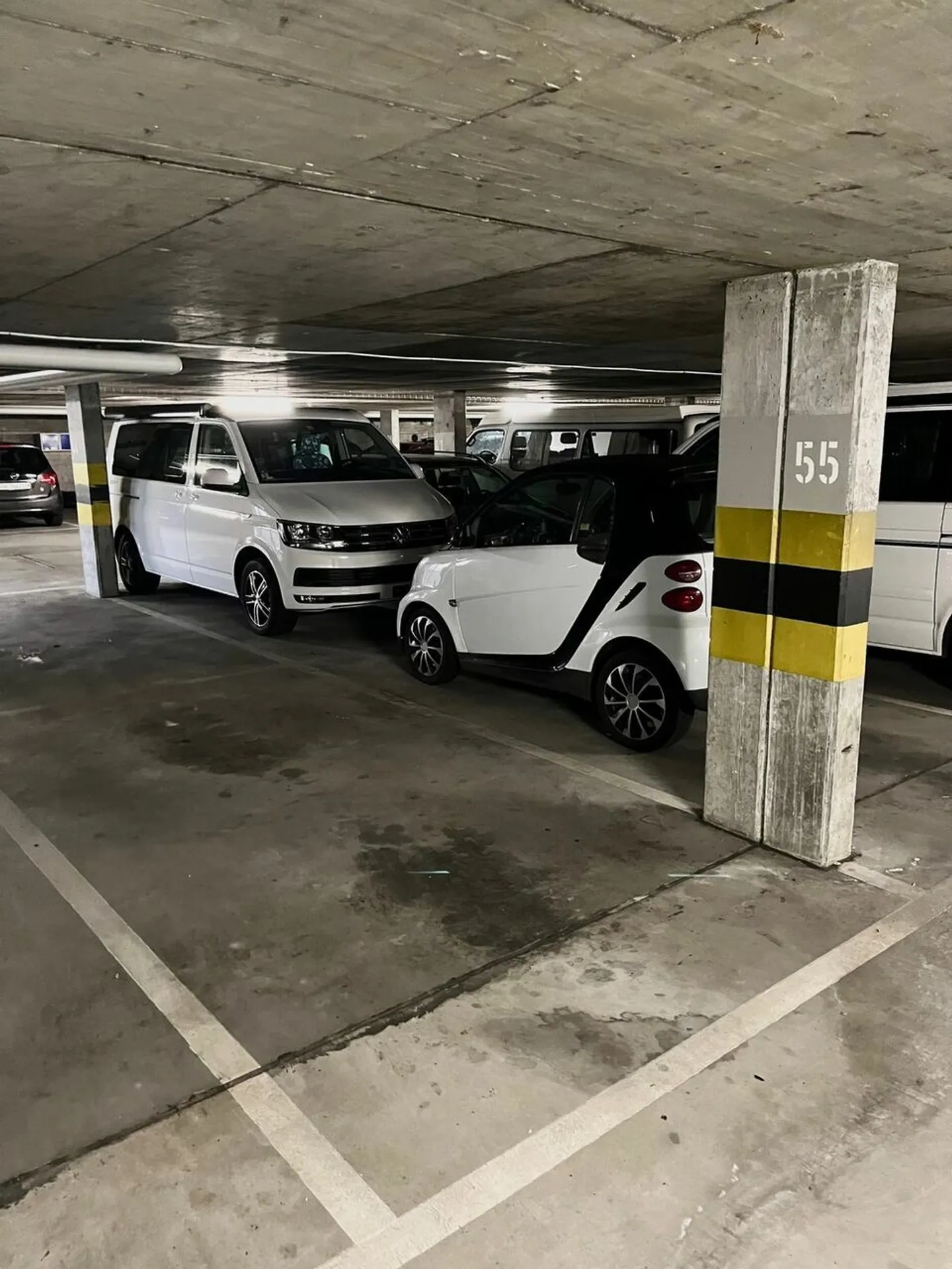 Bodenacker a Bolligen, 2x posti auto in garage da vendere - Foto 2 di 6