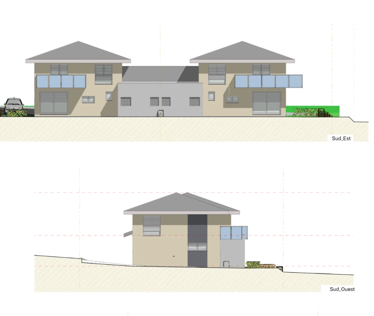 Maison 4.5 pièces - Photo 8 sur 8