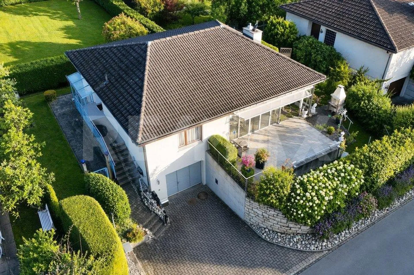 Charming Single-Family Home in a Quiet Location of Rombach - Photo 1 of 12