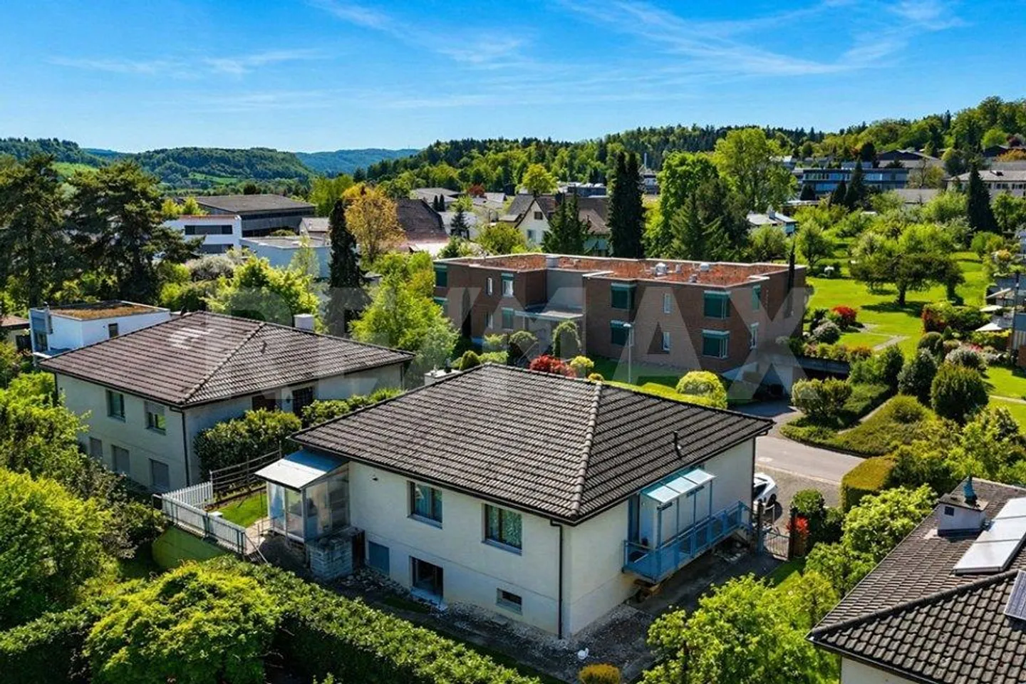 Charming Single-Family Home in a Quiet Location of Rombach - Photo 2 of 12