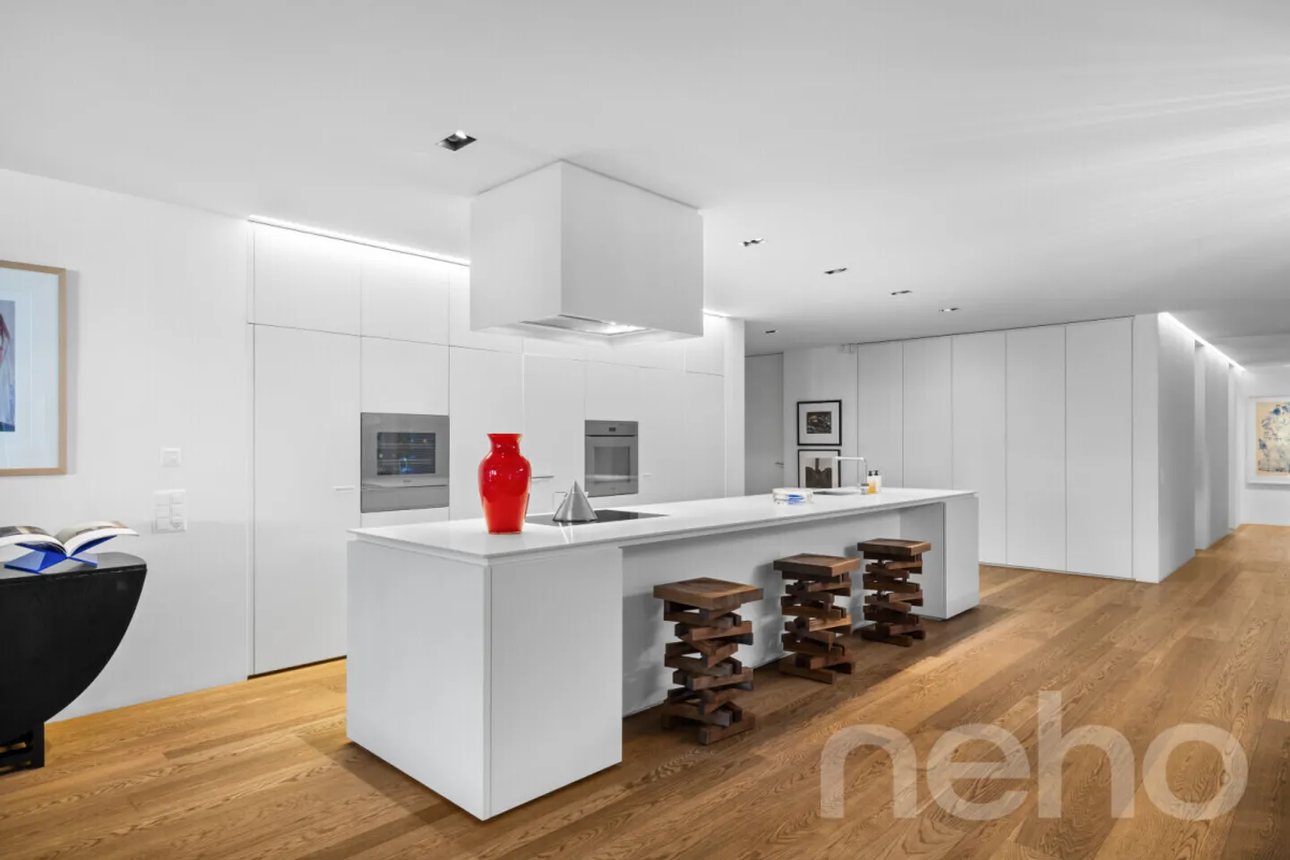 Exklusives Luxusapartment in Bäch - Foto 1 von 8