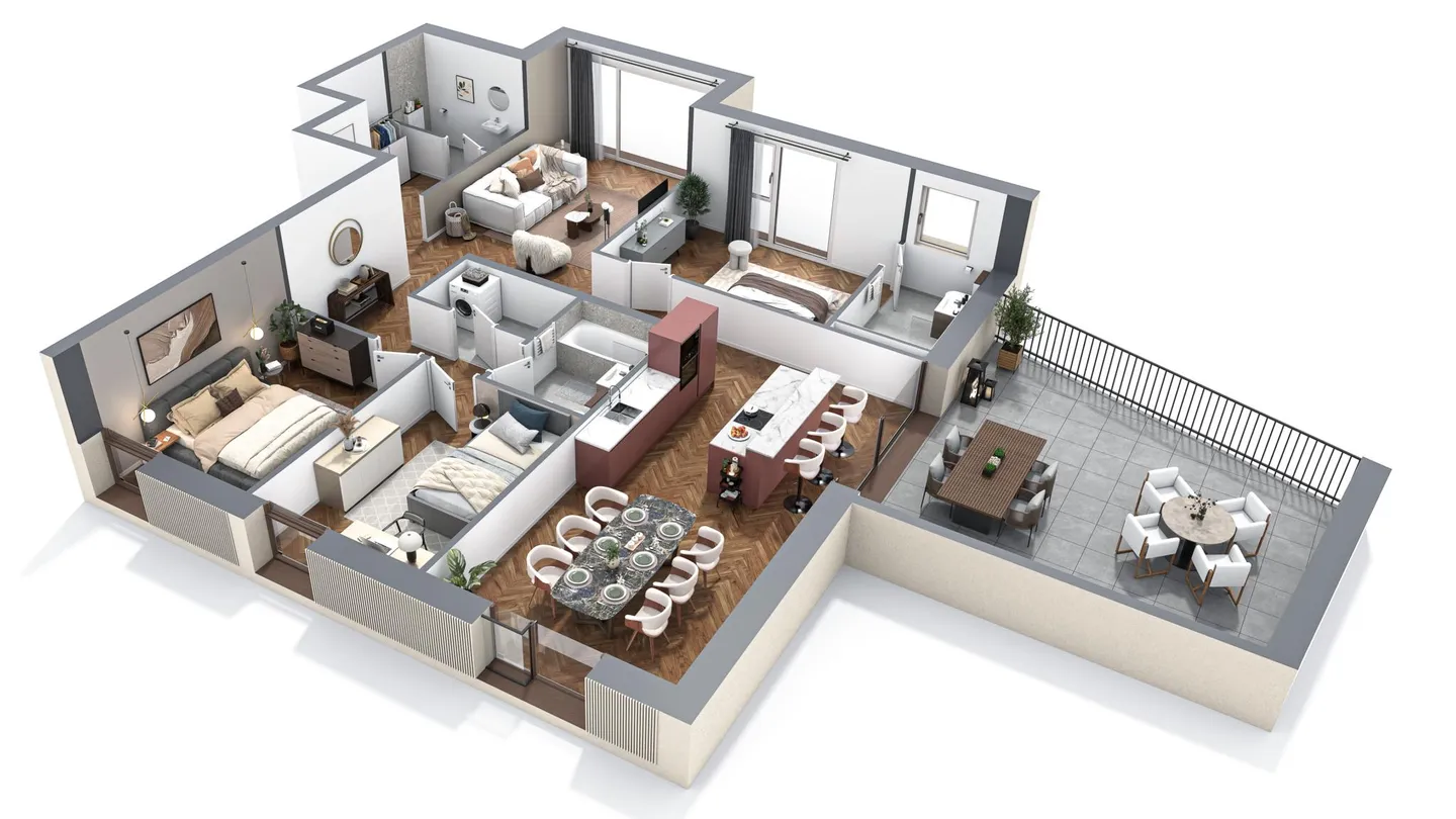 Neue Aktion mit erstklassiger Lage - Foto 5 von 5