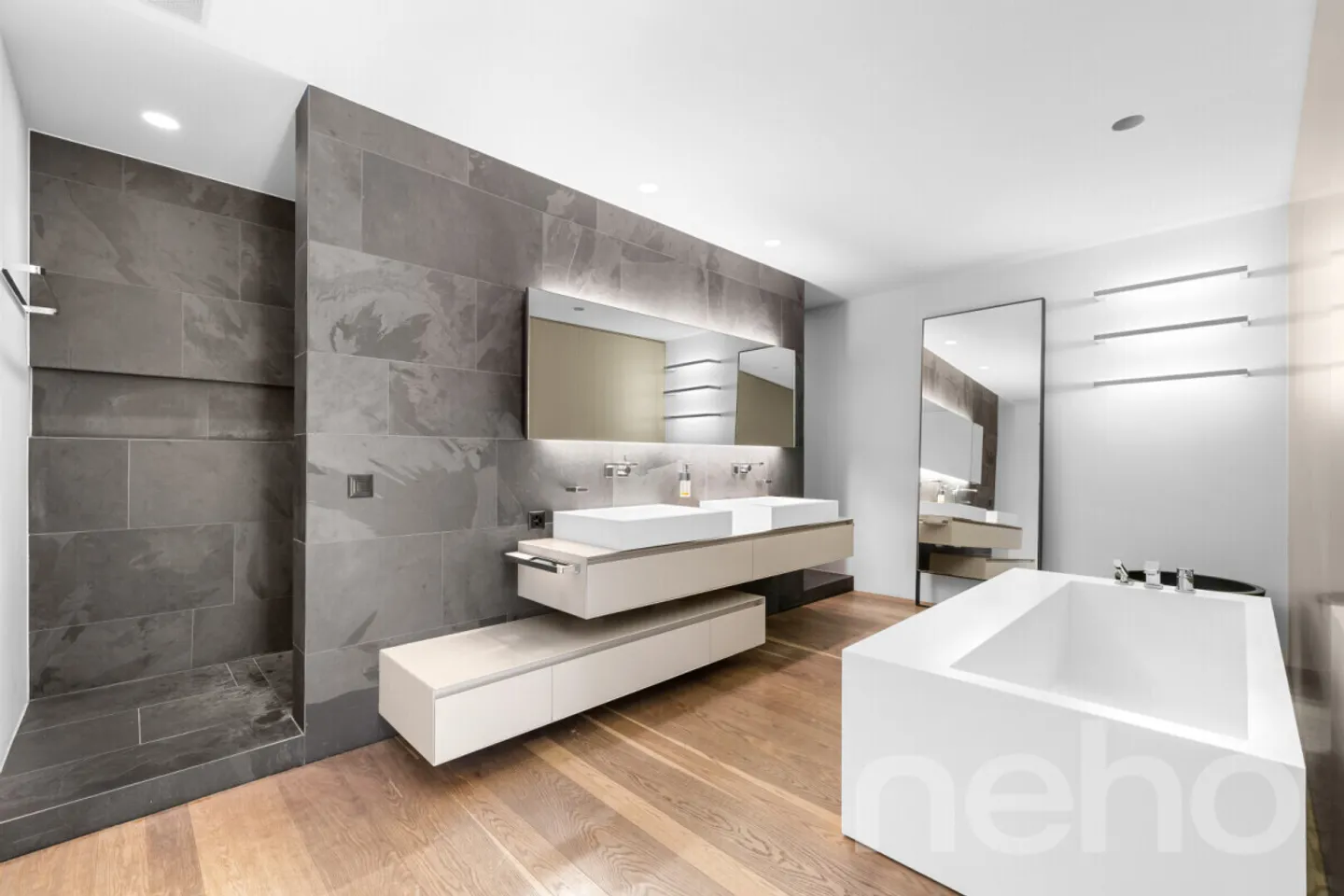 Exklusives Luxusapartment in Bäch - Foto 5 von 8
