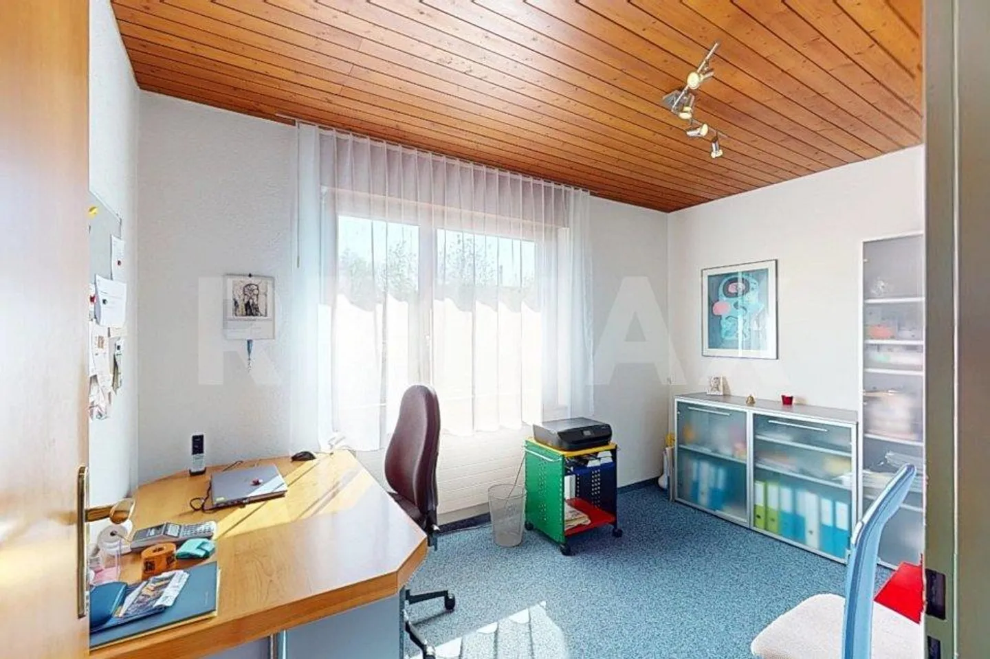 Charming Single-Family Home in a Quiet Location of Rombach - Photo 7 of 12