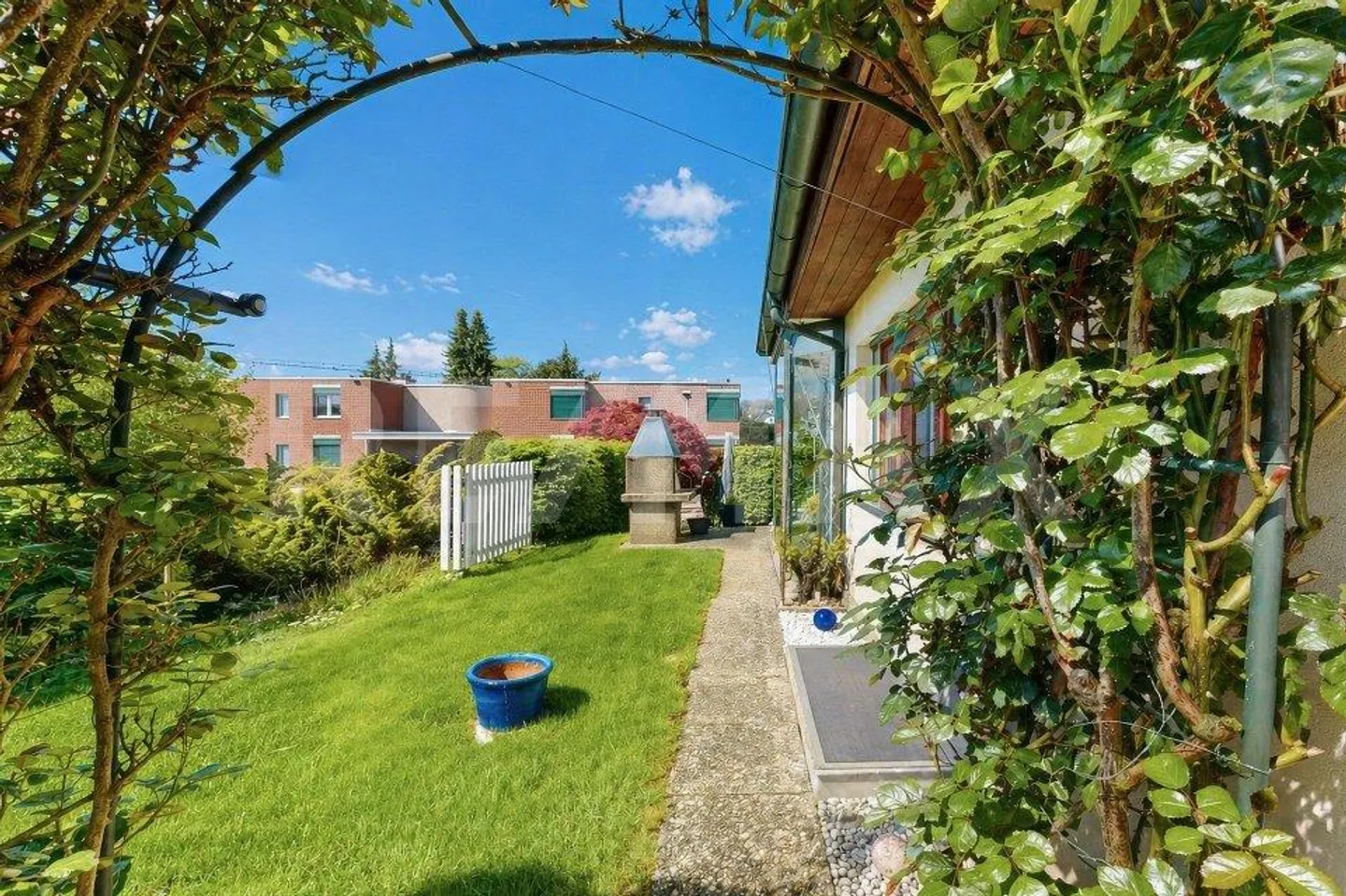 Charming Single-Family Home in a Quiet Location of Rombach - Photo 10 of 12