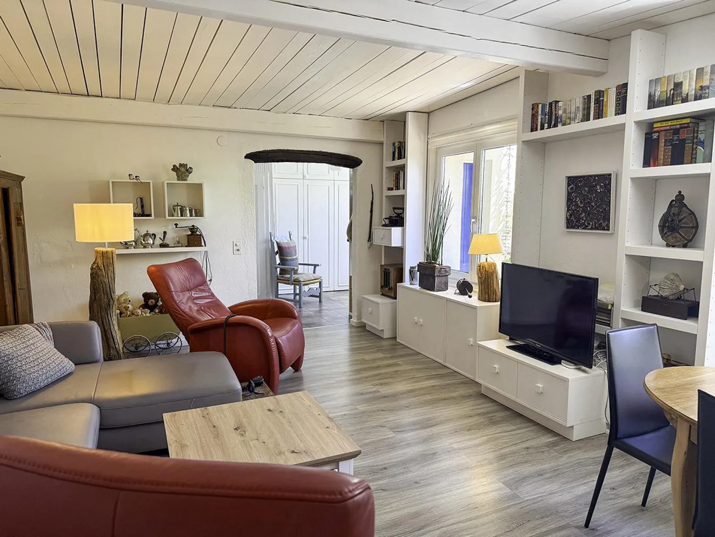 Zweitwohnsitz - Charmantes typisches Tessiner Haus/Rustico - Foto 6 di 25