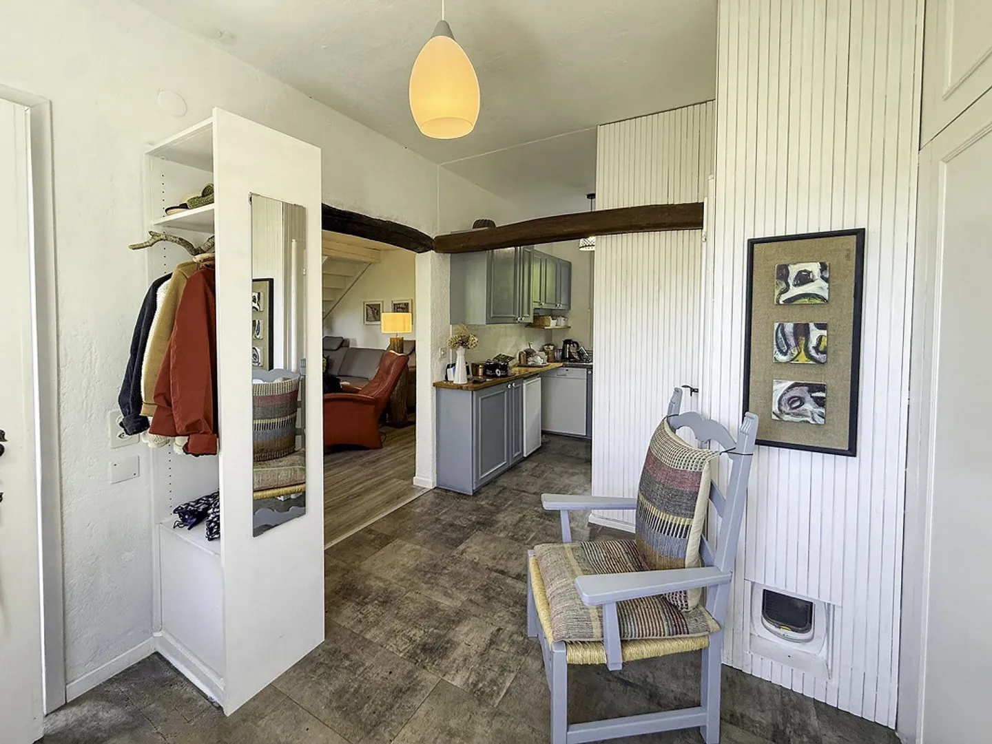 Zweitwohnsitz - Charmantes typisches Tessiner Haus/Rustico - Foto 11 di 25