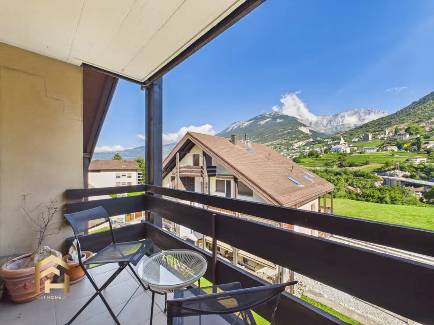 Affascinante attico duplex con vista mozzafiato sulle montagne - Foto 10 di 13