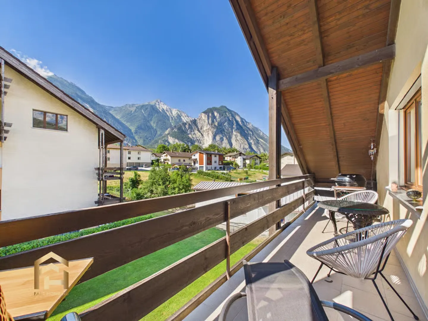 Affascinante attico duplex con vista mozzafiato sulle montagne - Foto 11 di 13